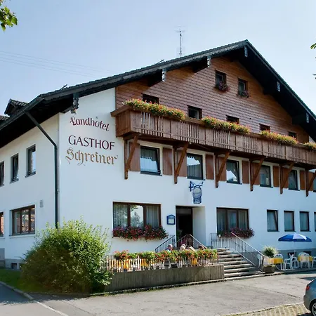 Landhotel-gasthof-schreiner
