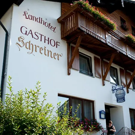Landhotel-gasthof-schreiner