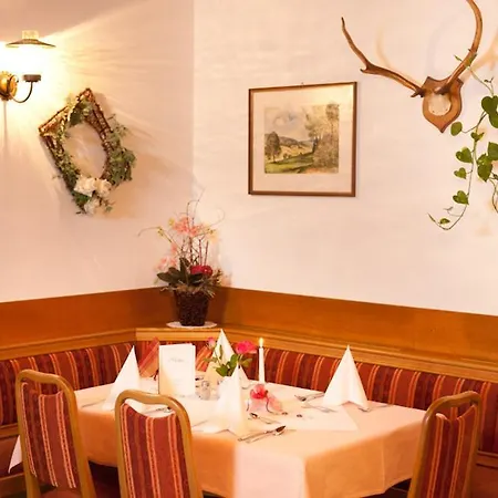 Gasthuis Landhotel-gasthof-schreiner